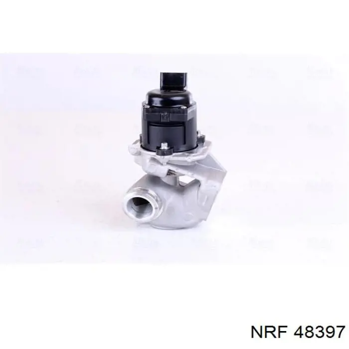 48397 NRF Клапан рециркуляції відпрацьованих газів EGR