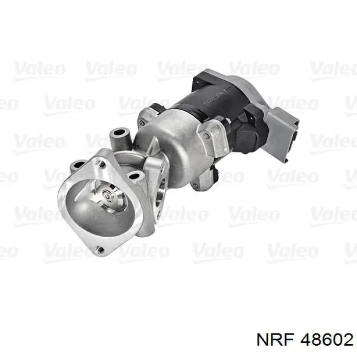 Клапан EGR рециркуляції газів NRF 48602
