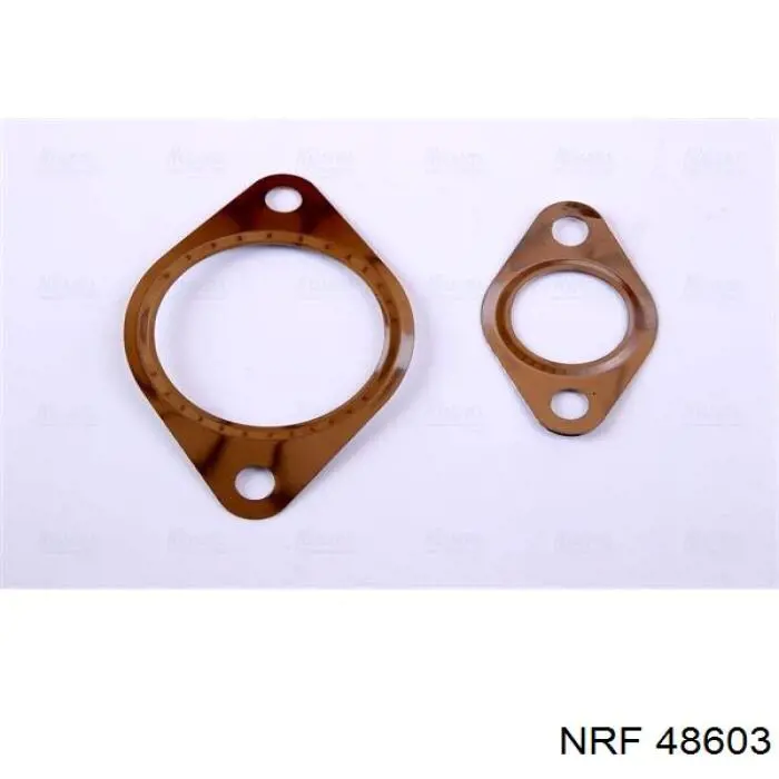 Клапан EGR рециркуляції газів NRF 48603