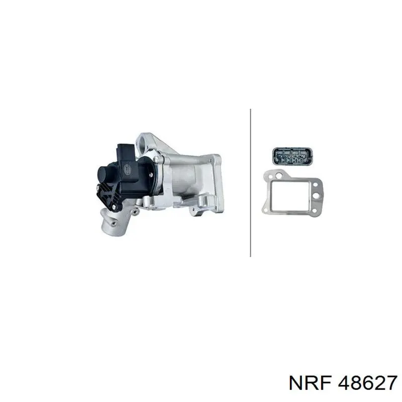Купити 571822112106 Magneti Marelli Прилади управління системи рециркуляції