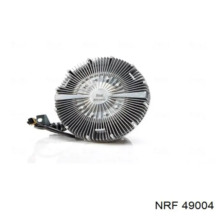В'язкова муфта вентилятора NRF 49004 ціна, від 375.71 USD