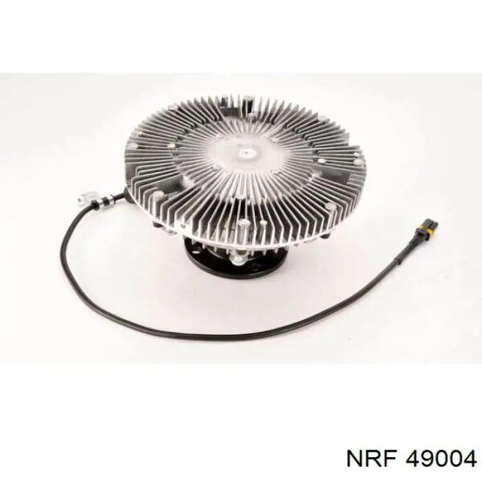 Купити 49004 NRF Муфта вязкостная системи охолодження