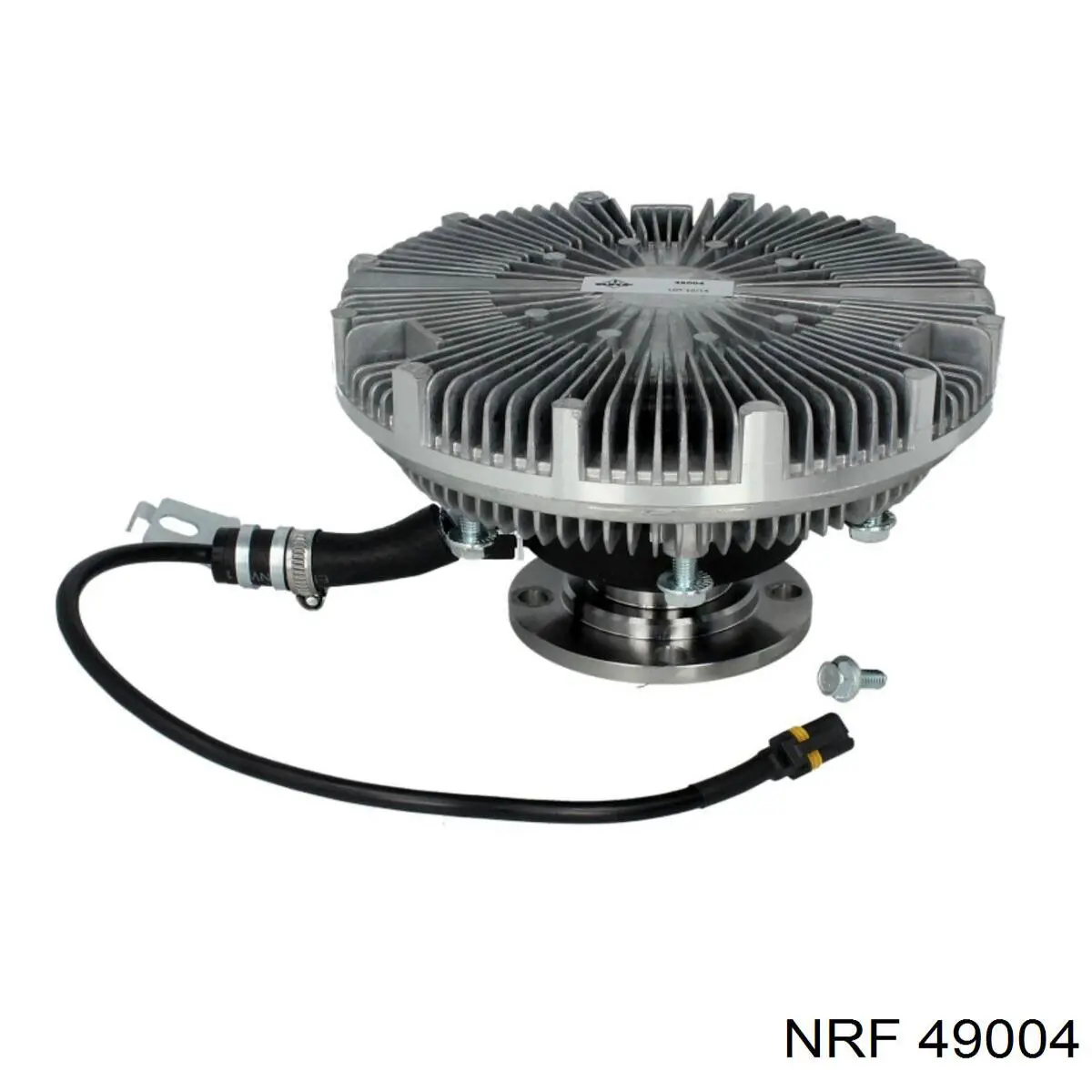 49004 NRF вискомуфта, вязкостная муфта вентилятора охолодження