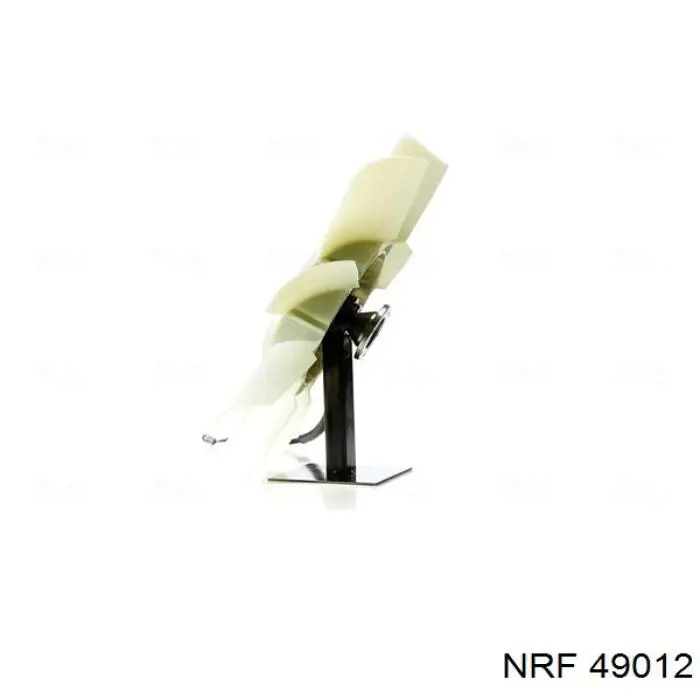 В'язкова муфта вентилятора NRF 49012 ціна, від 379.23 USD