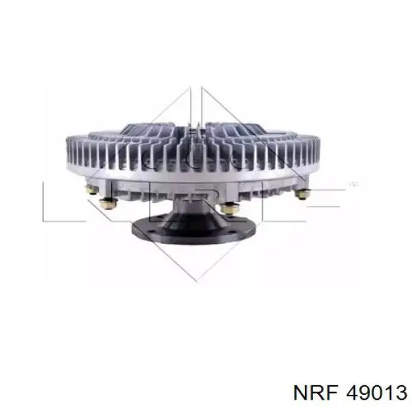 Вискомуфта, вязкостная муфта вентилятора охолодження 49013 NRF