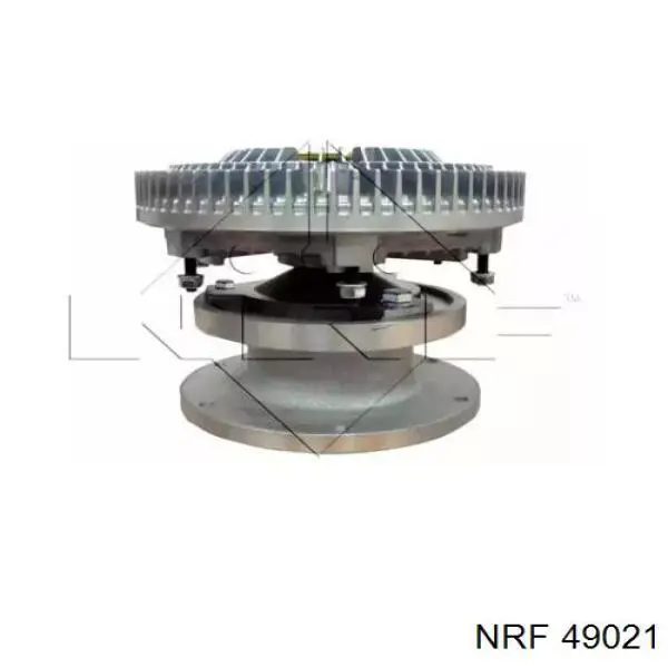 49021 NRF вискомуфта, вязкостная муфта вентилятора охолодження