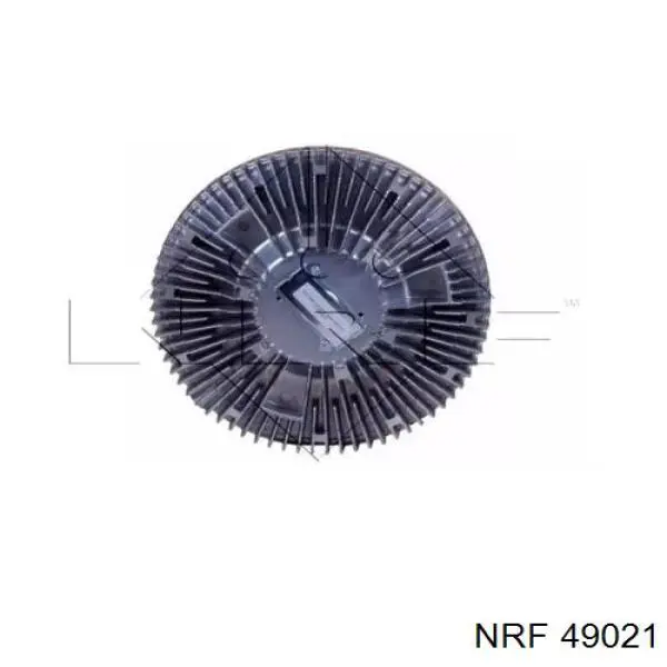 49021 NRF Гідромуфта приводу вентилятора