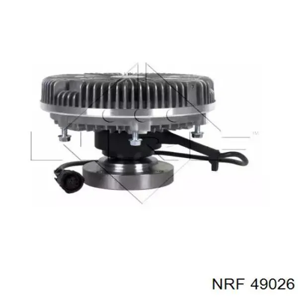 Муфта вентилятора охолодження NRF 49026
