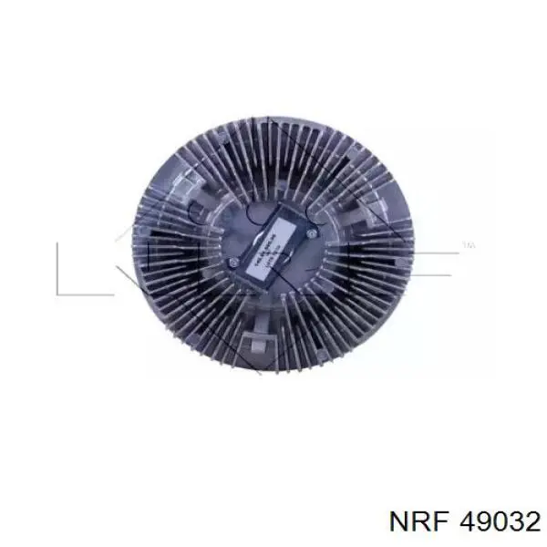 49032 NRF вискомуфта, вязкостная муфта вентилятора охолодження