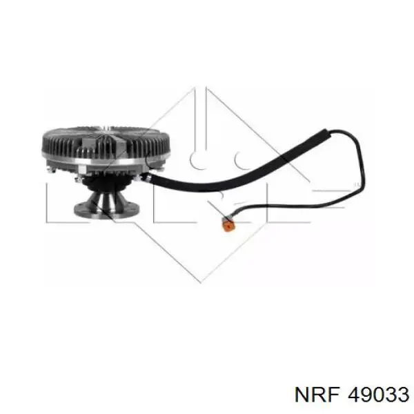 Муфта вентилятора охолодження NRF 49033