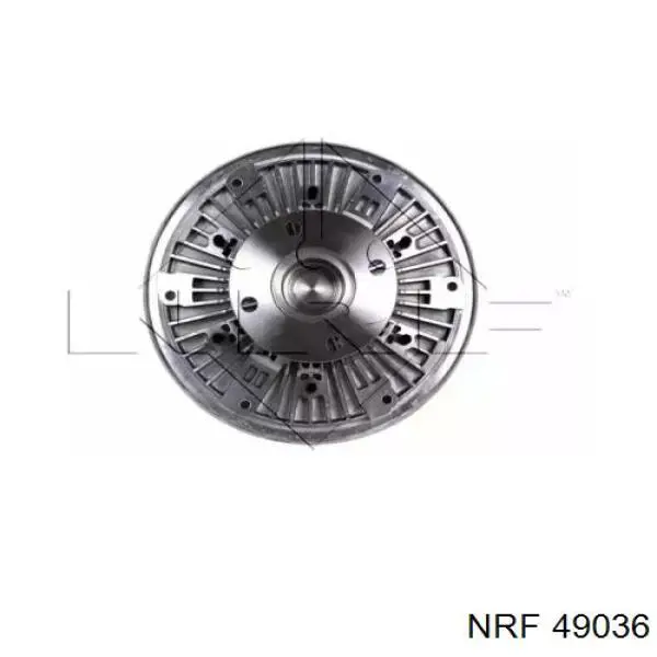 Вискомуфта вентилятора 49036 NRF