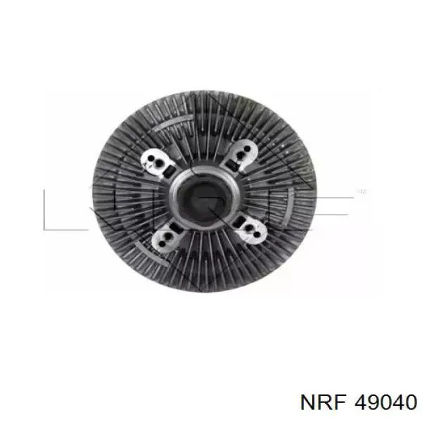 Муфта вентилятора охолодження Renault (RVI) 5010514380