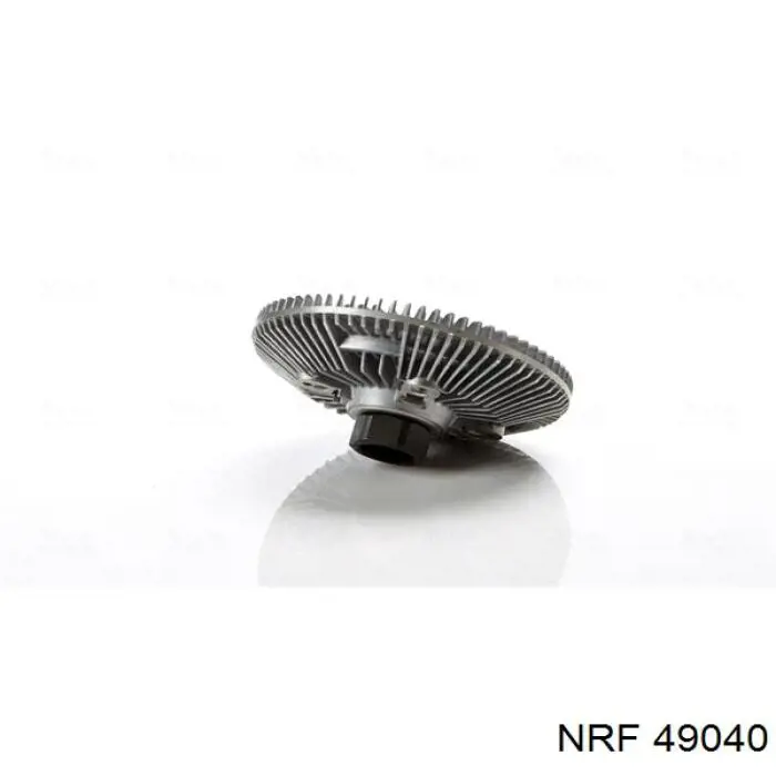 Купити 49040 NRF Муфта вязкостная системи охолодження