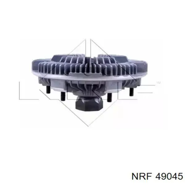 Муфта вентилятора охолодження Nissens 86130