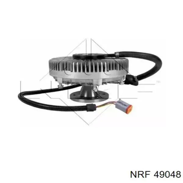 Купити 5010315928 Renault (RVI) Муфта вязкостная системи охолодження