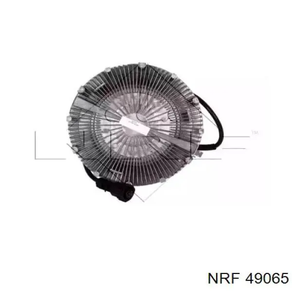 Вискомуфта вентилятора NRF49065 NRF
