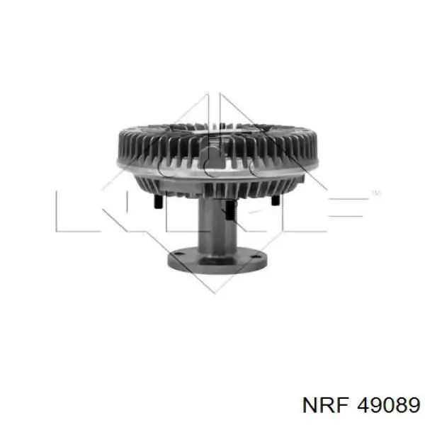 185521 Borg-Warner Гідромуфта приводу вентилятора