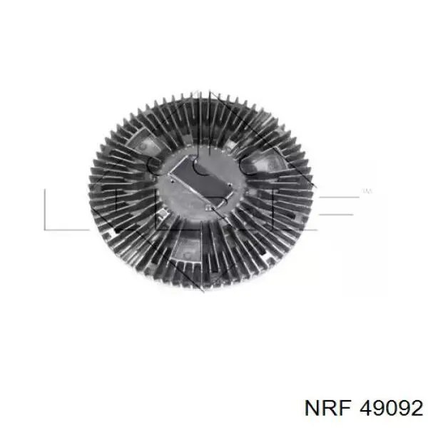 7420867352 Renault (RVI) Гідромуфта приводу вентилятора