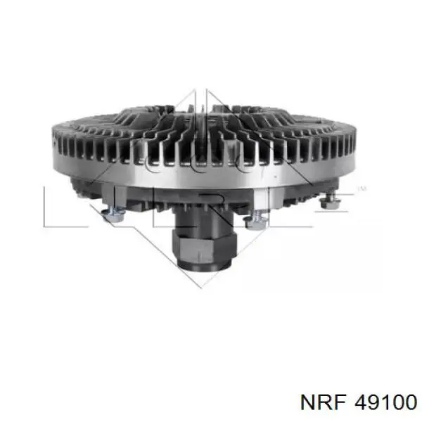 Муфта вентилятора охолодження NRF 49100