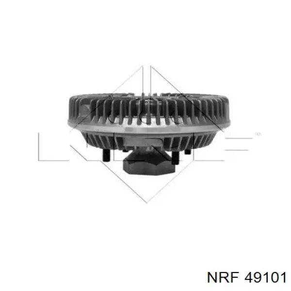 В'язкова муфта вентилятора DAF 1403239 ціна, від 160.51 USD
