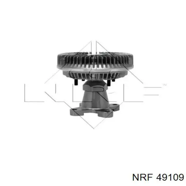 Муфта вентилятора охолодження NRF 49109