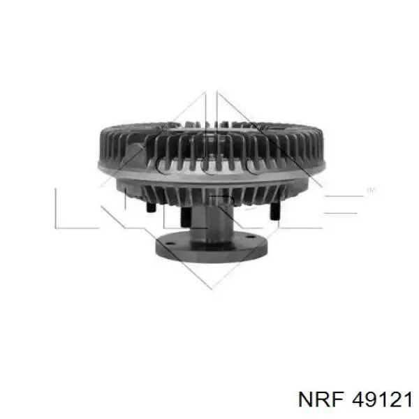 В'язкова муфта вентилятора NRF 49121 ціна, від 202.23 USD