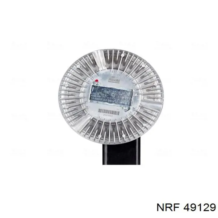 В'язкова муфта вентилятора NRF 49129 ціна, від 153.77 USD