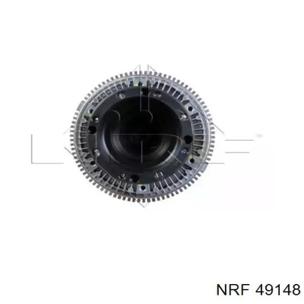 Вискомуфта вентилятора 49148 NRF