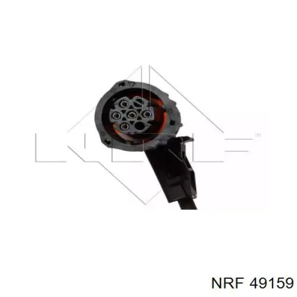 Вискомуфта вентилятора A4702000722 Mercedes