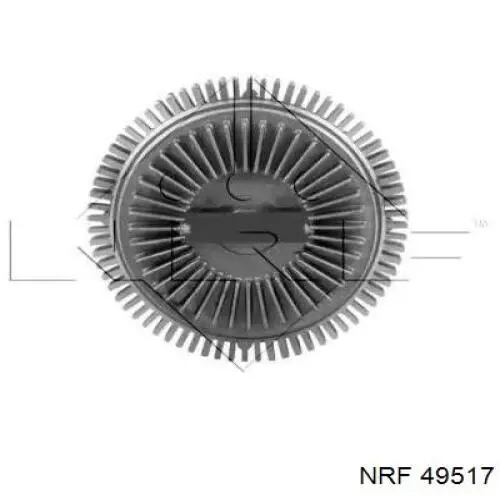 CS1712 Fanex Гідромуфта приводу вентилятора