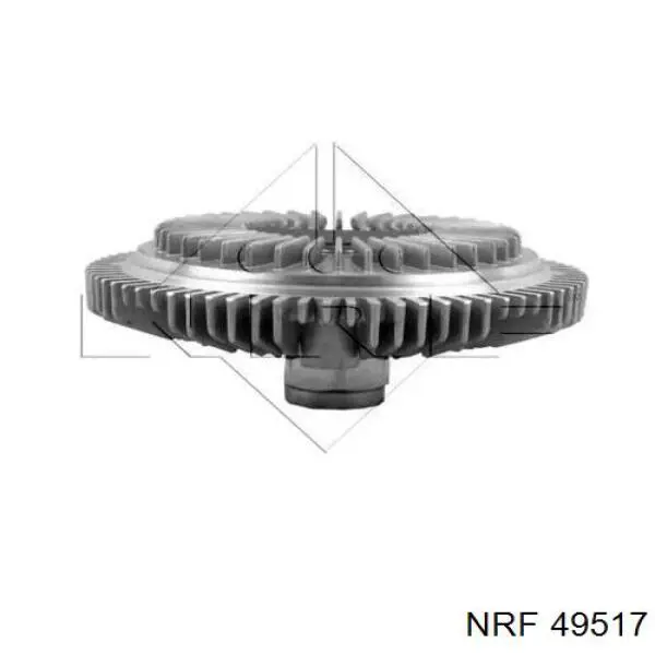49517 NRF вискомуфта, вязкостная муфта вентилятора охолодження