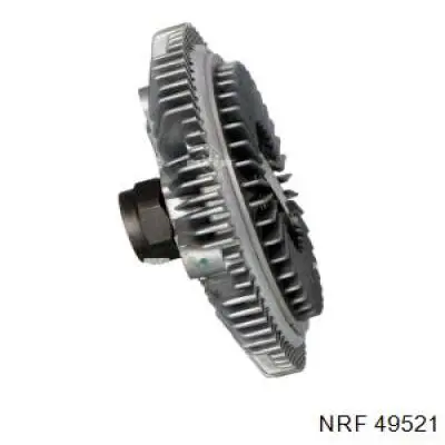 В'язкова муфта вентилятора NRF 49521 ціна, від 56.37 USD