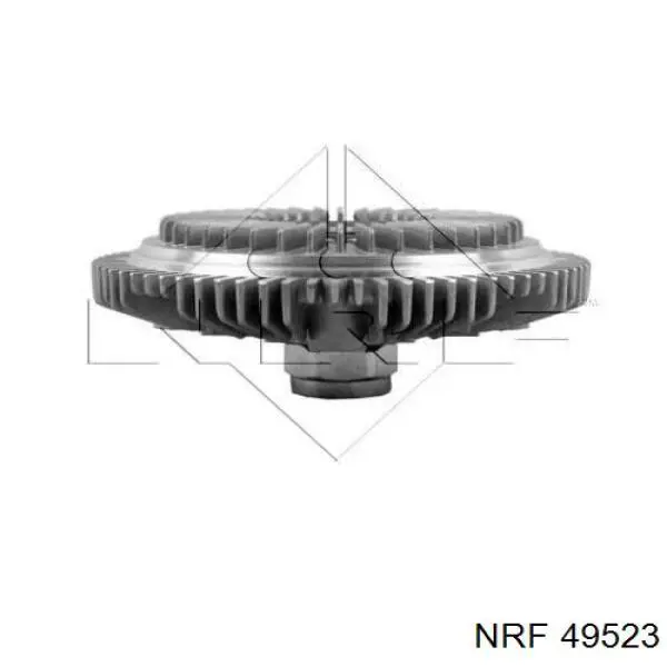 Вискомуфта, вязкостная муфта вентилятора охолодження 49523 NRF