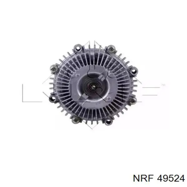 В'язкова муфта вентилятора Polcar SV6089S ціна, від 44.59 USD