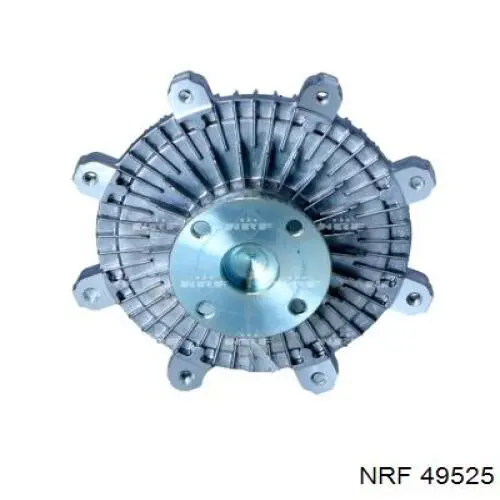 В'язкова муфта вентилятора NRF 49525 ціна, від 46.59 USD