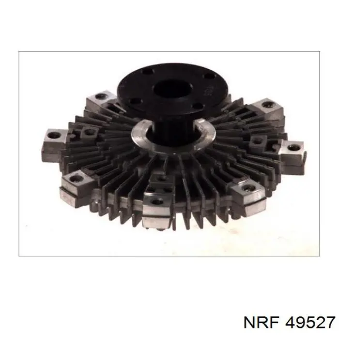 В'язкова муфта вентилятора NRF 49527 ціна, від 45.51 USD