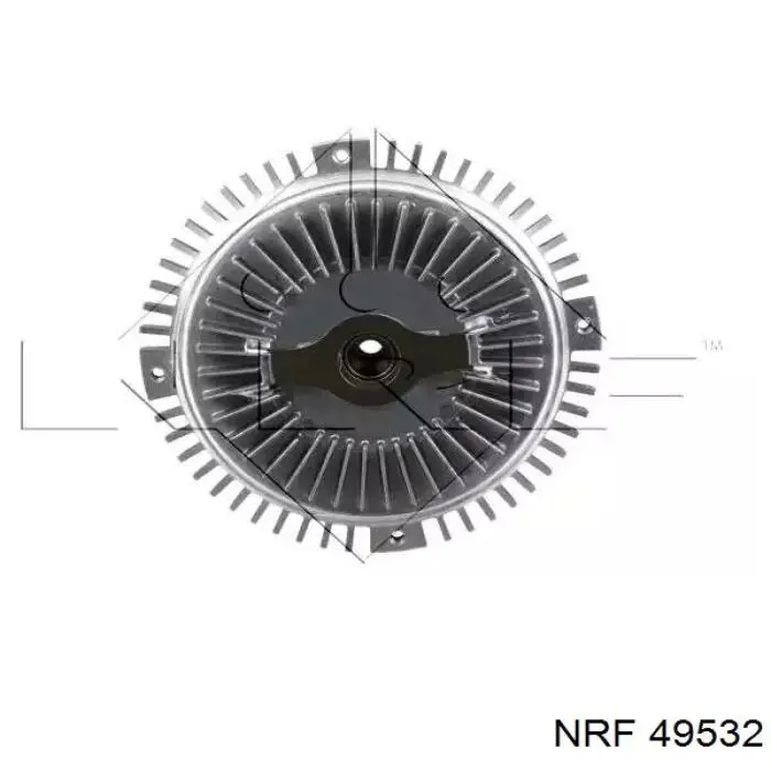 Купити ORK6022000122 GP Муфта вязкостная системи охолодження
