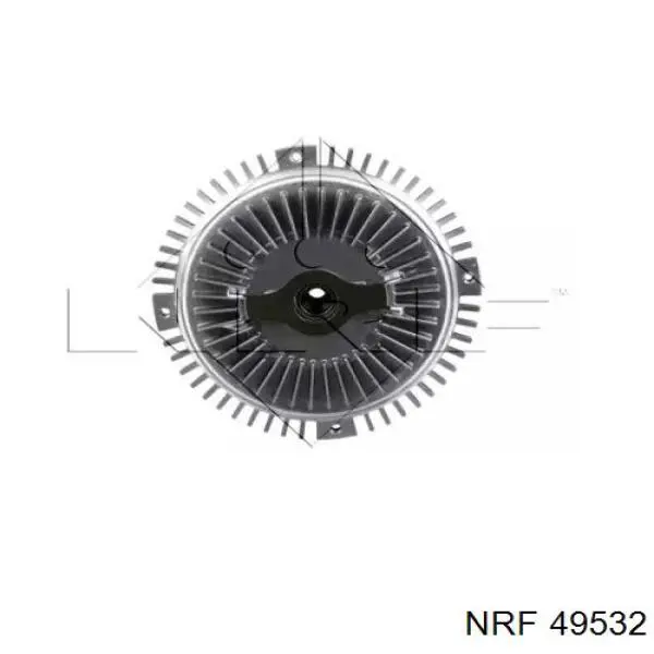 ORK6022000122 GP Гідромуфта приводу вентилятора