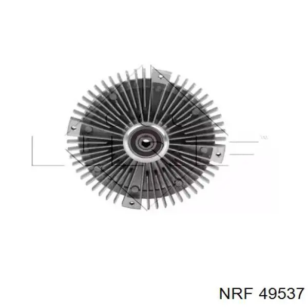 49537 NRF вискомуфта, вязкостная муфта вентилятора охолодження