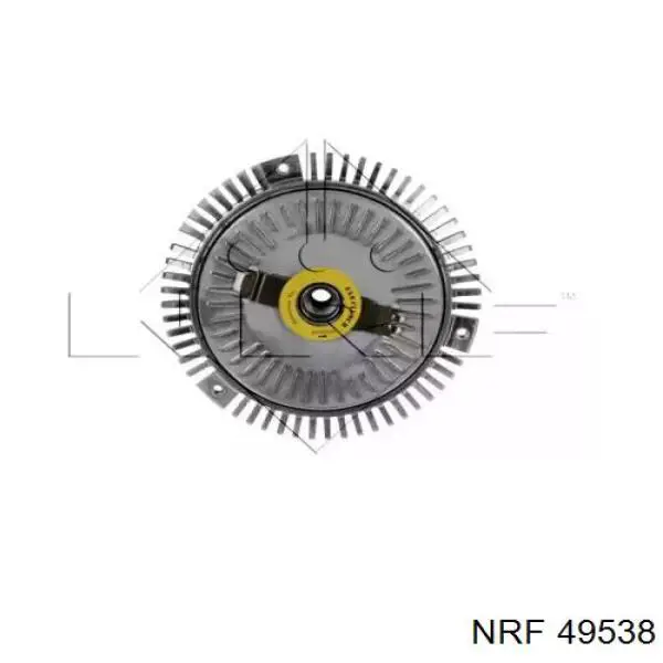 49538 NRF вискомуфта, вязкостная муфта вентилятора охолодження