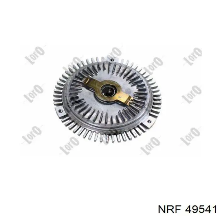 49541 NRF Гідромуфта приводу вентилятора