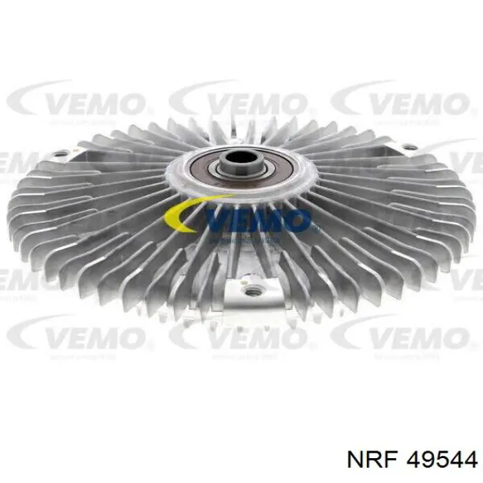 Купити A0002003022 Mercedes Муфта вязкостная системи охолодження