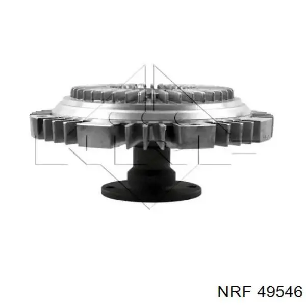M37F NPW вискомуфта, вязкостная муфта вентилятора охолодження