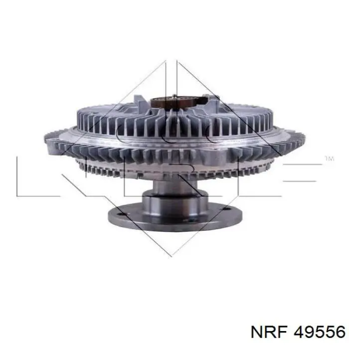В'язкова муфта вентилятора Nissan/Infiniti 21082R9201 ціна, від 42.98 USD
