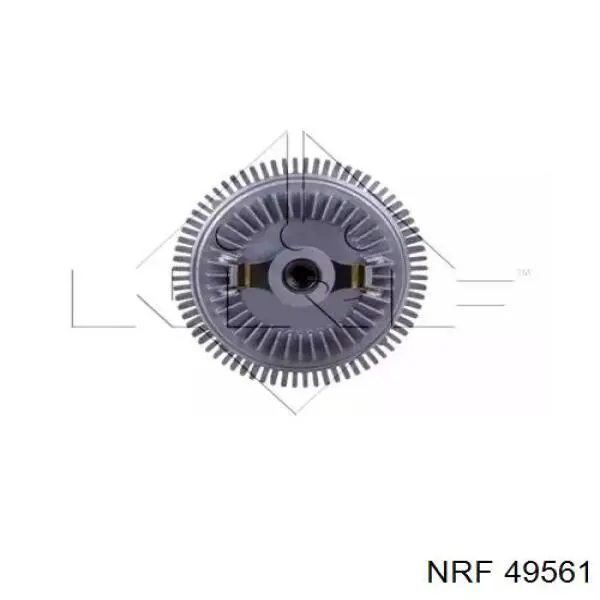 SV6046S Polcar Гідромуфта приводу вентилятора