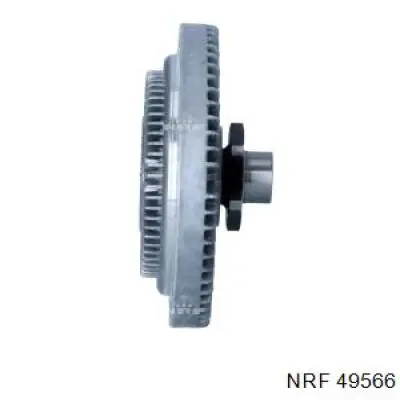 49566 NRF Гідромуфта приводу вентилятора