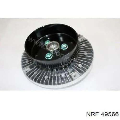 В'язкова муфта вентилятора NRF 49566 ціна, від 37.87 USD