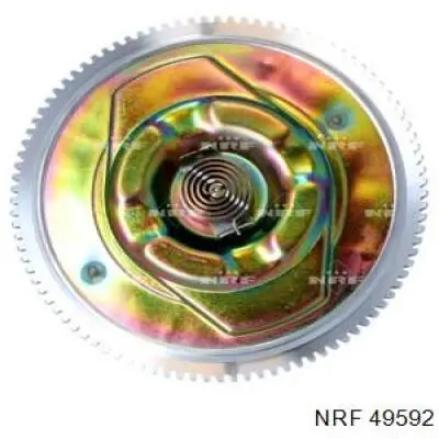 Купити J3241858 Chrysler Муфта вязкостная системи охолодження