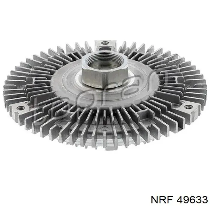В'язкова муфта вентилятора Autotechteile 1002054 ціна, від 47.49 USD