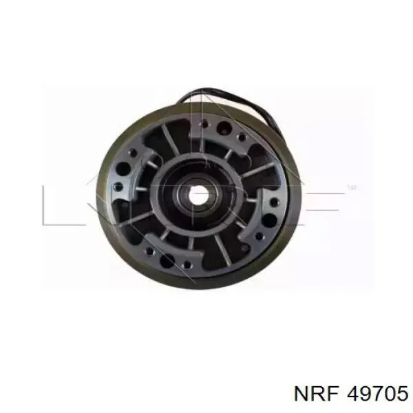 Муфта вентилятора охолодження NRF 49705